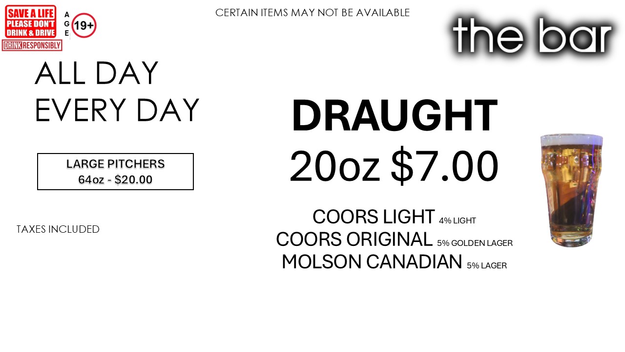 Draught
